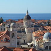  Churches, Dubrovnik